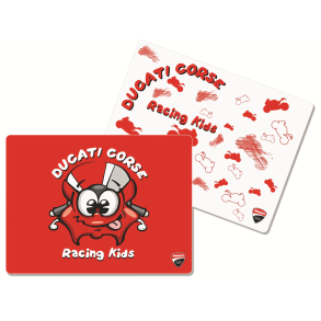 Ducati Morgenmads M�tte til barn. �t s�t af 2