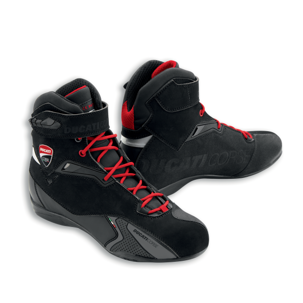 Ducati Corse City - Technical short boots