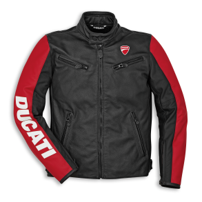 Ducati Company C3 - Leather jacket