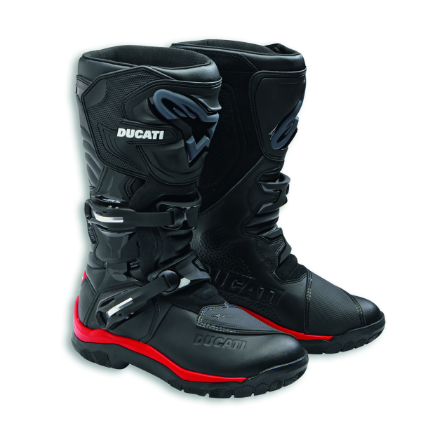 Ducati Atacama WP C1 - Touring-Adventure Boots