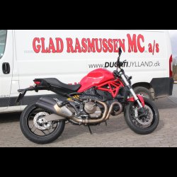 Ducati Monster 821 821 110HK 6g 2016
