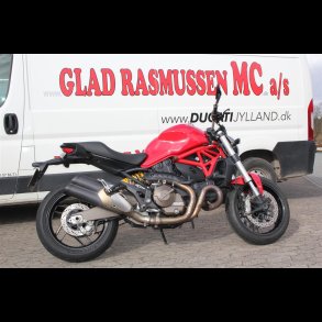Ducati Monster 821 821 110HK 6g 2016