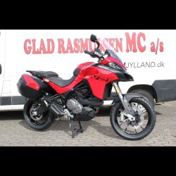 Ducati Multistrada 937 V2 S Red 113HK 6g 2024