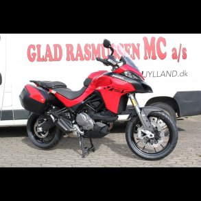 Ducati Multistrada 937 V2 S Red 113HK 6g 2024