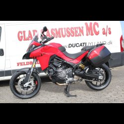 Ducati Multistrada 937 V2 S Red 113HK 6g 2024
