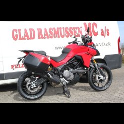 Ducati Multistrada 937 V2 S Red 113HK 6g 2024