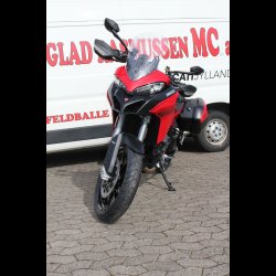 Ducati Multistrada 937 V2 S Red 113HK 6g 2024