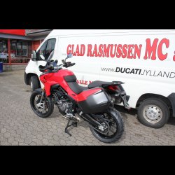 Ducati Multistrada 937 V2 S Red 113HK 6g 2024