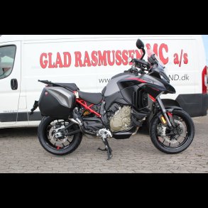 Ducati Multistrada 1158 V4 S Grand Tour 170HK 6g 2024