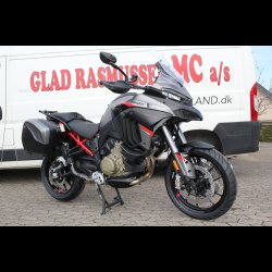 Ducati Multistrada 1158 V4 S Grand Tour 170HK 6g 2024