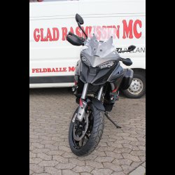 Ducati Multistrada 1158 V4 S Grand Tour 170HK 6g 2024