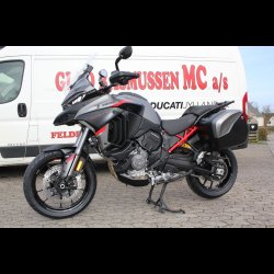 Ducati Multistrada 1158 V4 S Grand Tour 170HK 6g 2024