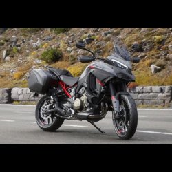 Ducati Multistrada 1158 V4 S Grand Tour 170HK 6g 2024