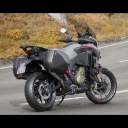 Ducati Multistrada 1158 V4 S Grand Tour 170HK 6g 2024