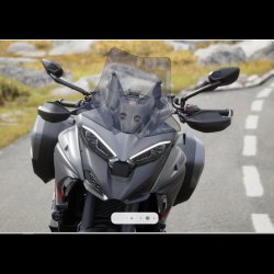 Ducati Multistrada 1158 V4 S Grand Tour 170HK 6g 2024