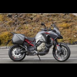 Ducati Multistrada 1158 V4 S Grand Tour 170HK 6g 2024