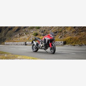Ducati Multistrada V4S Rader RED 2025