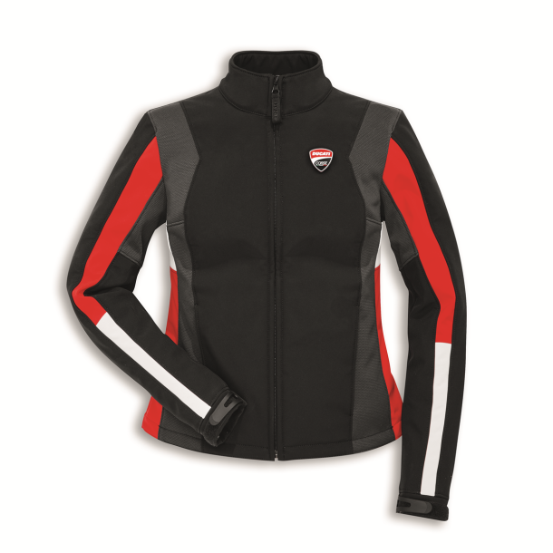 Ducati Corse Windproof 3 - Windproof jacket Lady