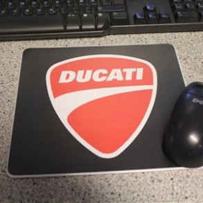 Mouse Pad Ducati Company