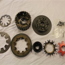 Ducati 848 Slipper Clutch Wet STM FDU-S020