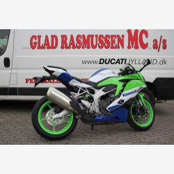 Kawasaki Ninja ZX-4RR 399 77HK 6g 2024