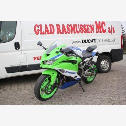 Kawasaki Ninja ZX-4RR 399 77HK 6g 2024