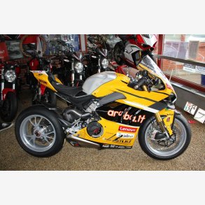 Ducati Panigale 1103 V4 S 214HK 6g 2024