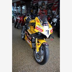 Ducati Panigale 1103 V4 S 214HK 6g 2024