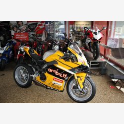 Ducati Panigale 1103 V4 S 214HK 6g 2024