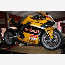 Ducati Panigale 1103 V4 S 214HK 6g 2024