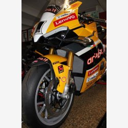 Ducati Panigale 1103 V4 S 214HK 6g 2024