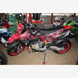 Ducati Hypermotard 659 698 Mono Red 78HK 6g 2024