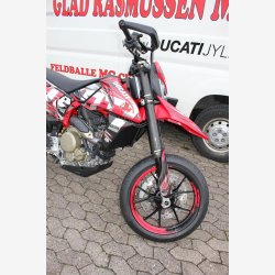 Ducati Hypermotard 659 698 Mono Red 78HK 6g 2024