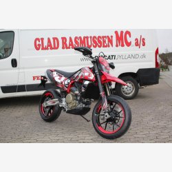 Ducati Hypermotard 659 698 Mono Red 78HK 6g 2024