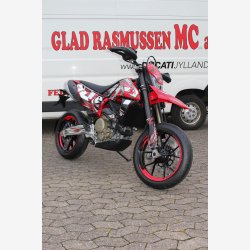 Ducati Hypermotard 659 698 Mono Red 78HK 6g 2024
