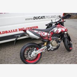 Ducati Hypermotard 659 698 Mono Red 78HK 6g 2024