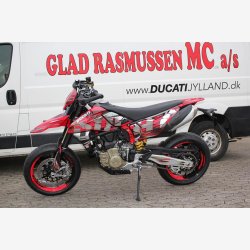 Ducati Hypermotard 659 698 Mono Red 78HK 6g 2024
