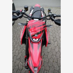 Ducati Hypermotard 659 698 Mono Red 78HK 6g 2024