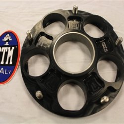 Tandhjulsnav Ducati alle med monoarm 005MG100