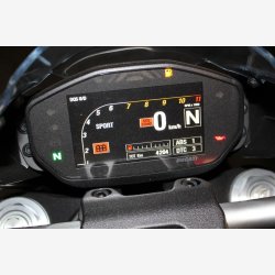 Ducati Monster 937 + Dark Stealth 111HK 6g 2020