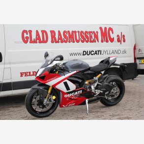 Ducati Panigale 955 V2 Red 157HK 6g 2025