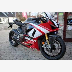 Ducati Panigale 955 V2 Red 157HK 6g 2025