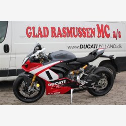 Ducati Panigale 955 V2 Red 157HK 6g 2025