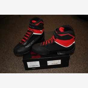 Ducati Stivali DC City C2