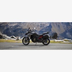 Ducati Multistrada V4S Travel &amp; Radar THRILLING BLACK 2025