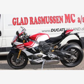 Ducati Panigale 1103 Tricolore 216HK 6g 2025