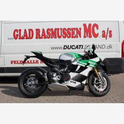 Ducati Panigale 1103 Tricolore 216HK 6g 2025