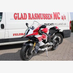 Ducati Panigale 1103 Tricolore 216HK 6g 2025