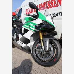Ducati Panigale 1103 Tricolore 216HK 6g 2025