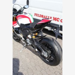Ducati Panigale 1103 Tricolore 216HK 6g 2025
